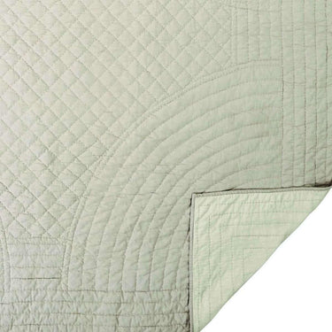 Charlotte King Quilt 110Wx97L VHC Brands - The Fox Decor